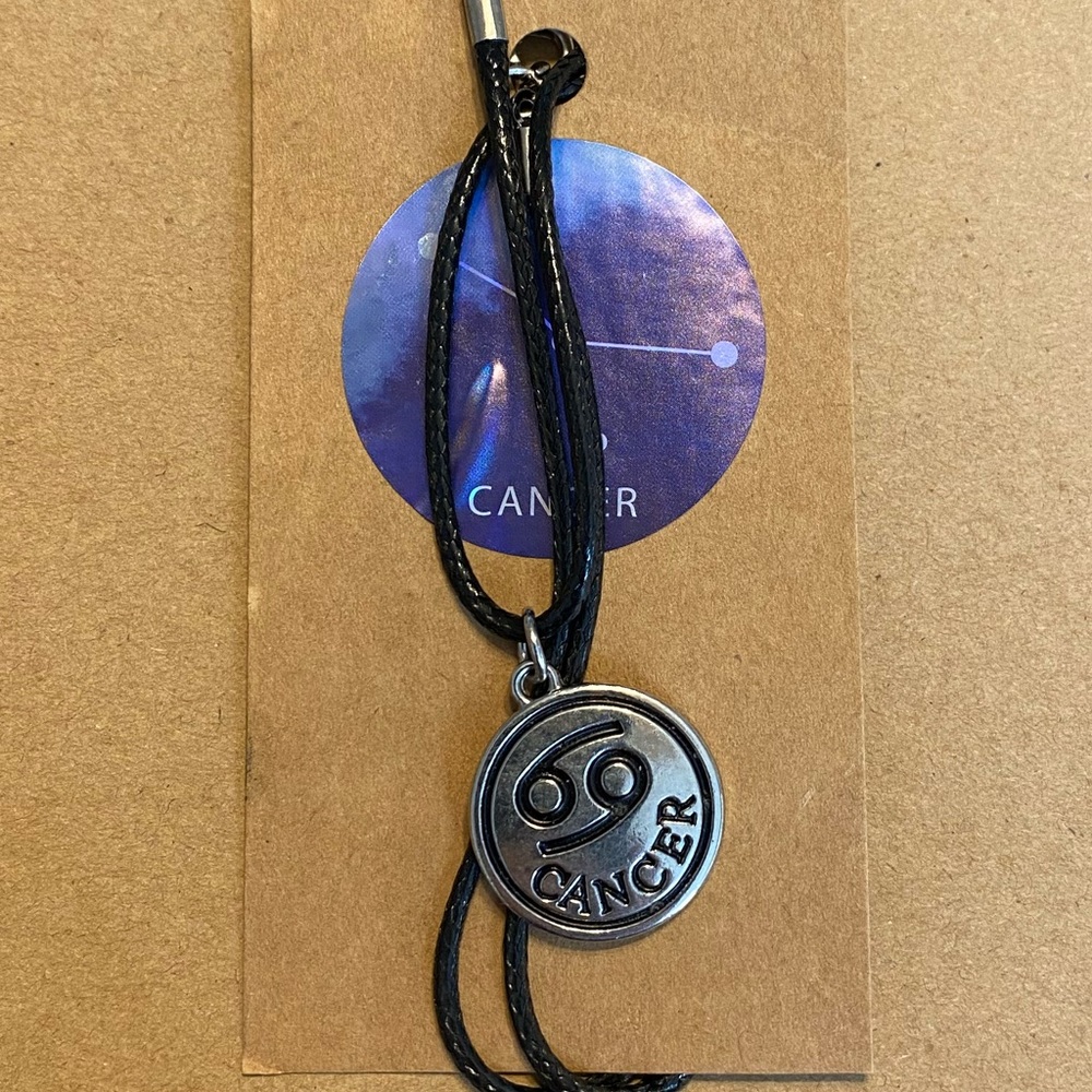 🌻5/$20🌻 Cancer Necklace